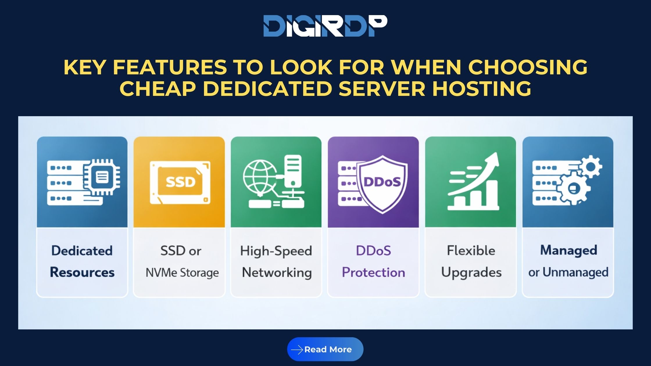 choosing cheap dedicated server hosting