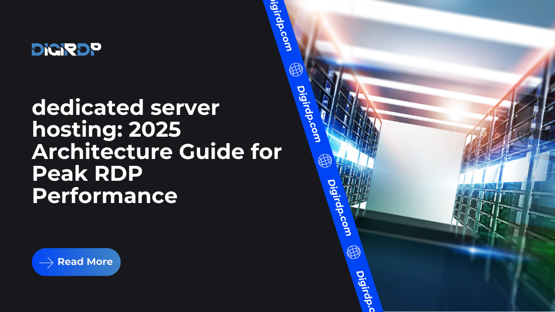 dedicated server hosting