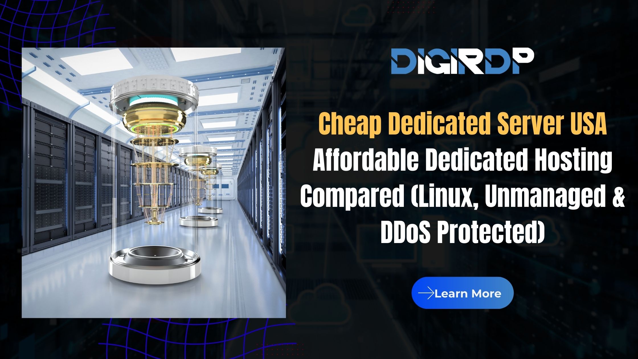 Cheap Dedicated Server USA