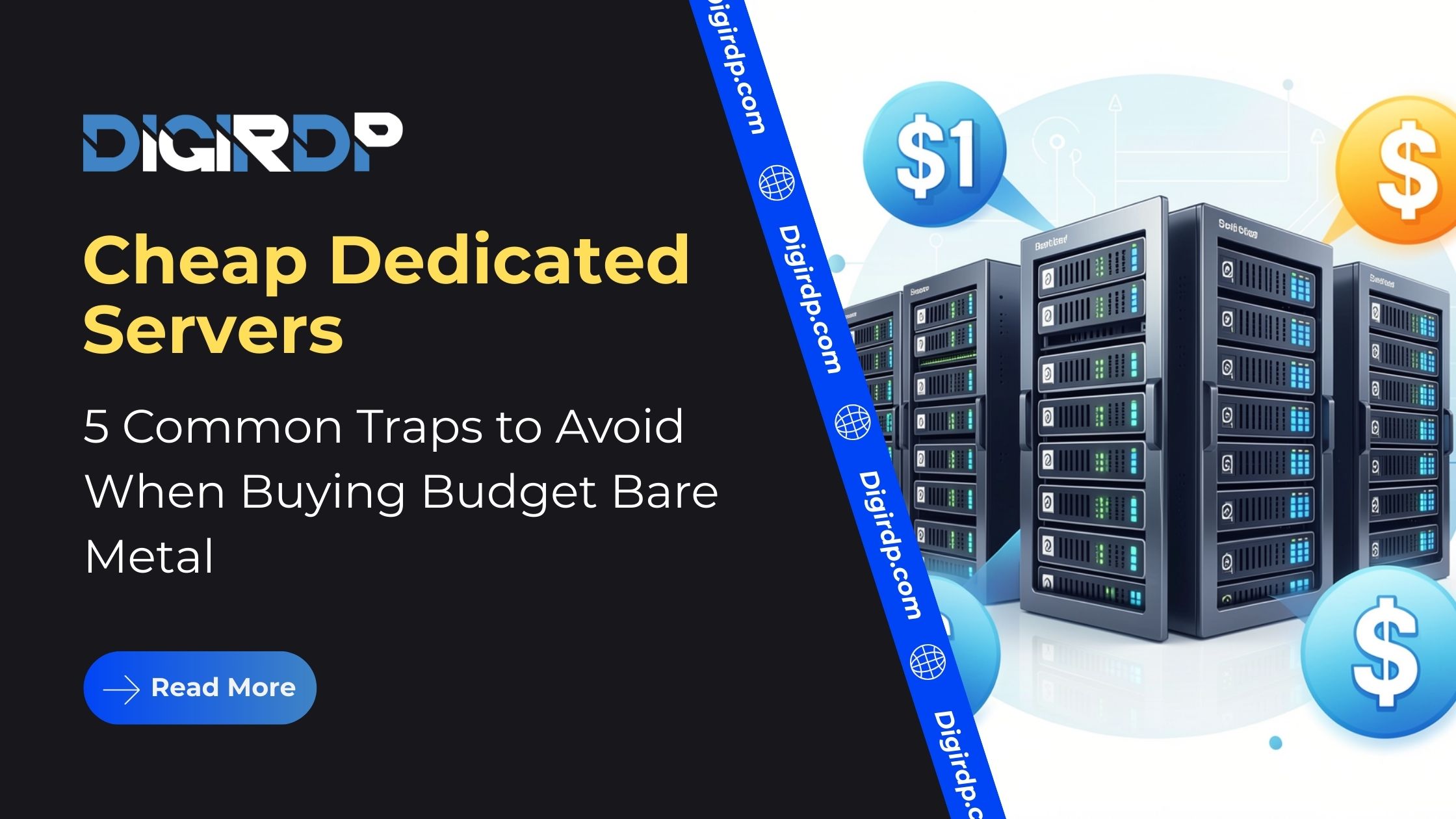 Cheap Dedicated Servers