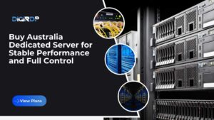 Buy Australia Dedicated Server