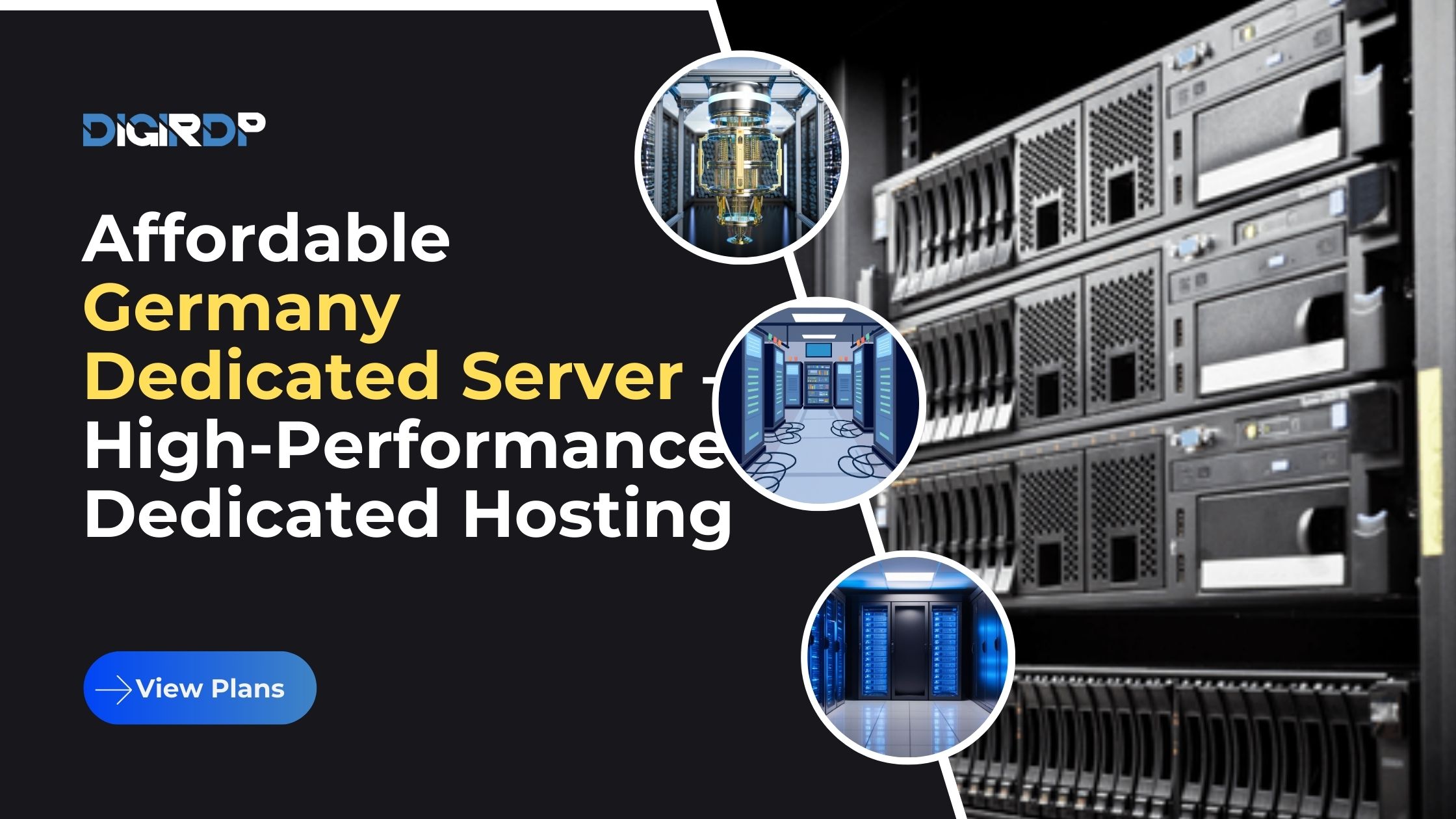 affordable Germany dedicated server