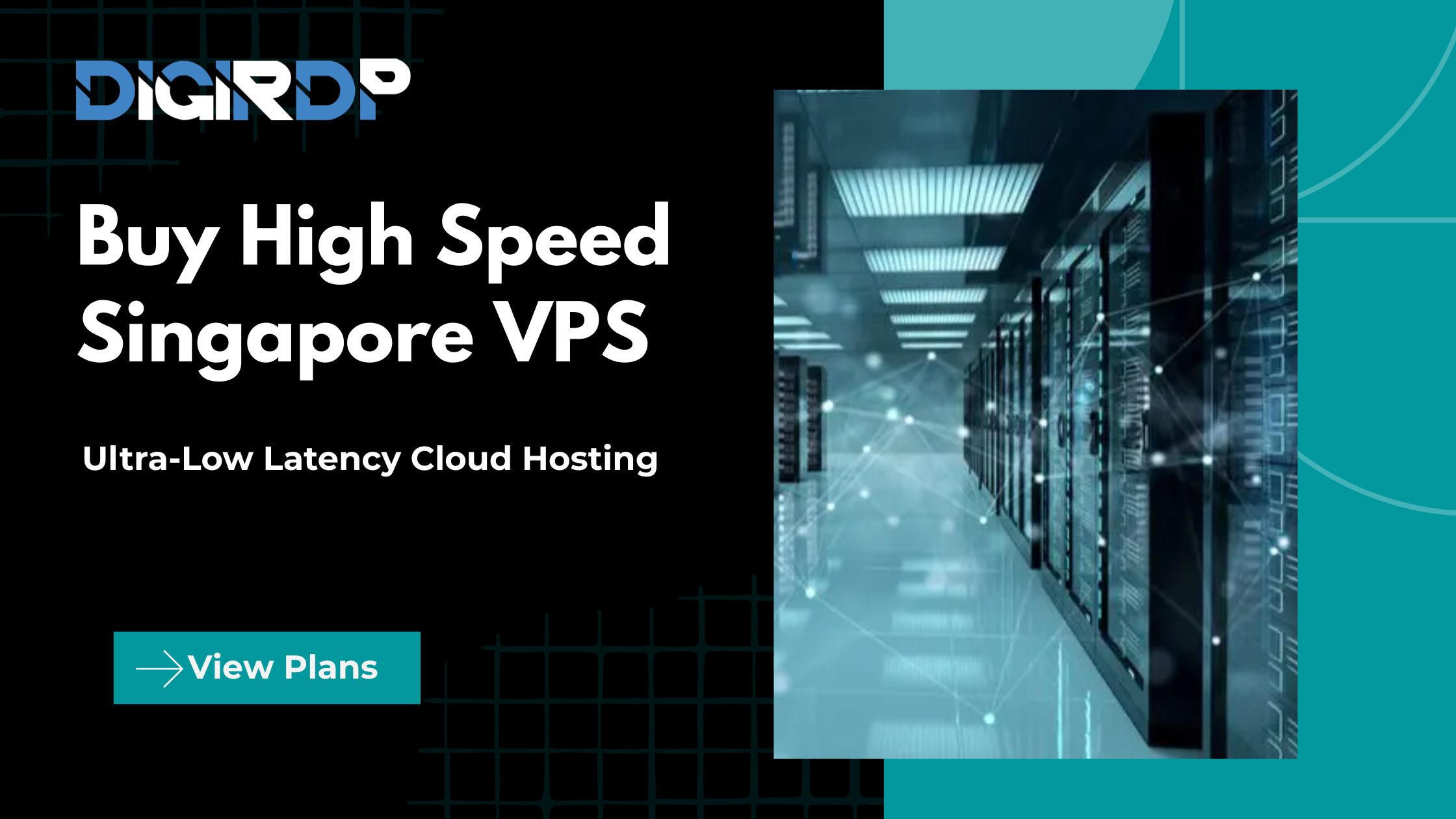 Buy High Speed Singapore VPS