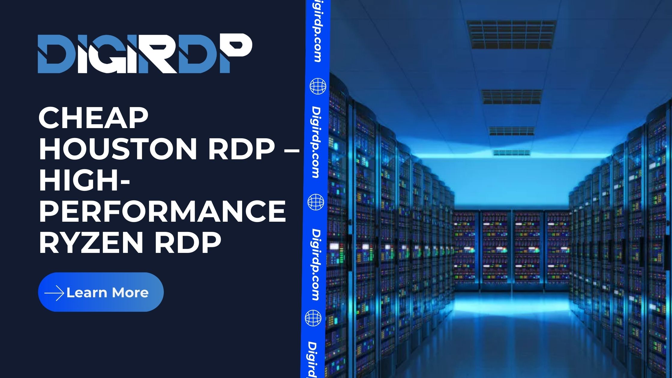 Cheap Houston RDP