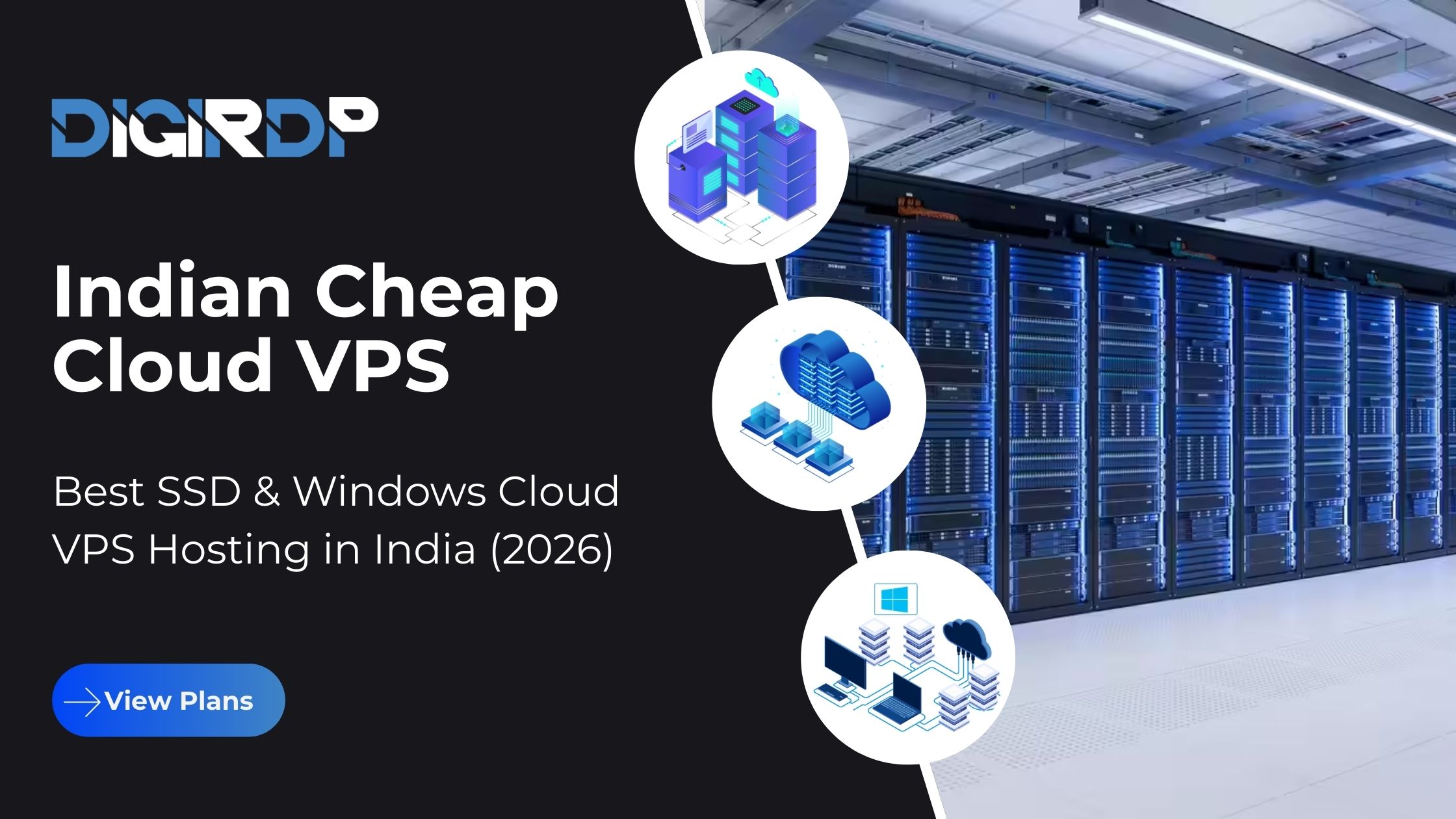 Indian Cheap Cloud VPS