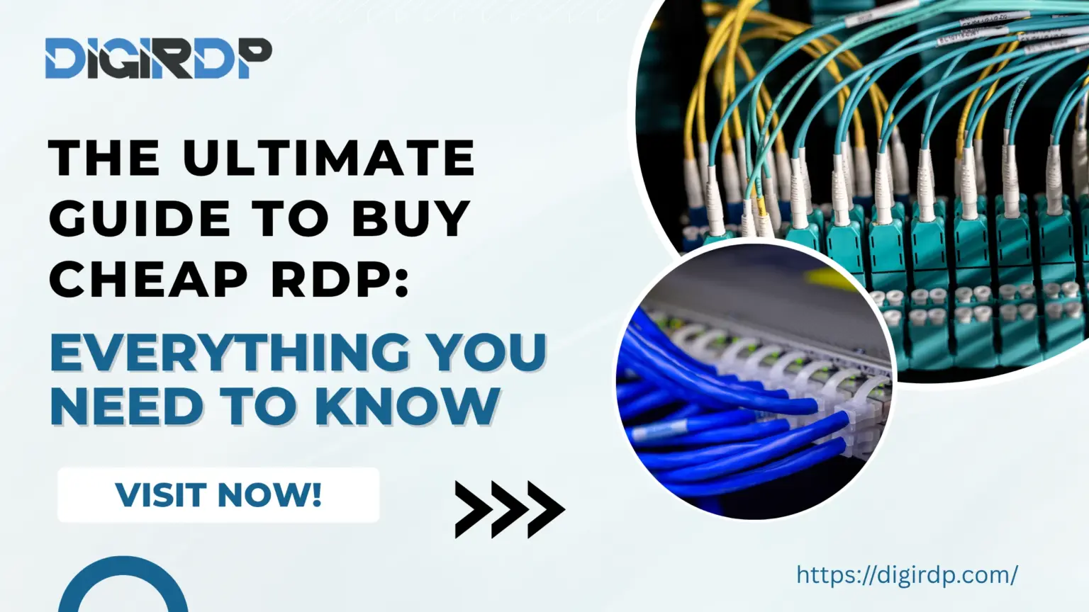 The Ultimate Guide to Buy Cheap RDP: Everything You Need to Know